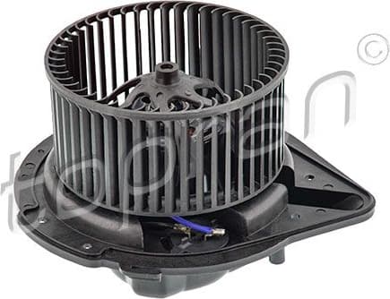 Interior Blower 112 106