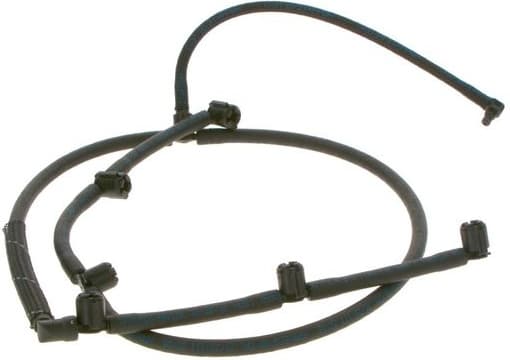 Hose, fuel overflow 0928402215 - image 5