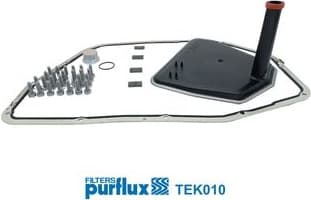 Hydraulic Filter Kit, automatic transmission TEK010