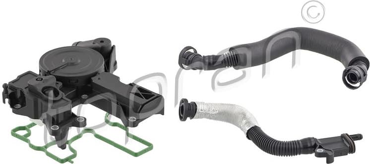 Repair Kit, crankcase ventilation 121 634