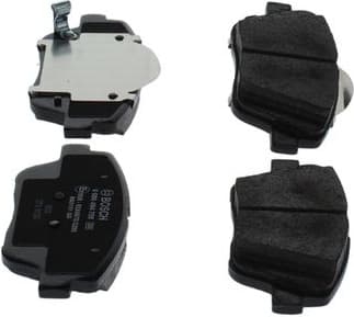 Brake Pad Set, disc brake 0986494755 - image 9