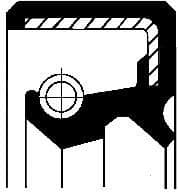 Shaft Seal, differential 49495817