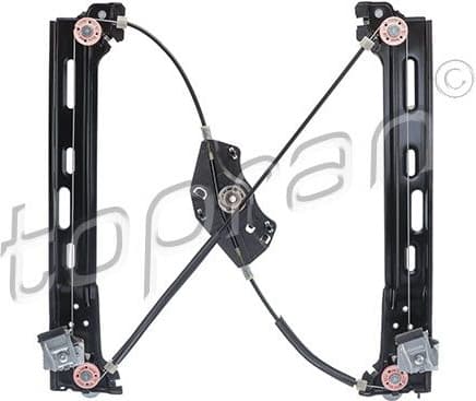 Window Regulator 117 482