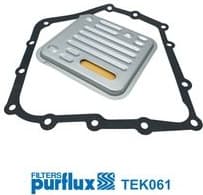 Hydraulic Filter Kit, automatic transmission TEK061