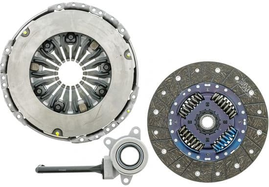 Clutch Kit AISIN CSC Kit (3P) CKY-141R - image 2