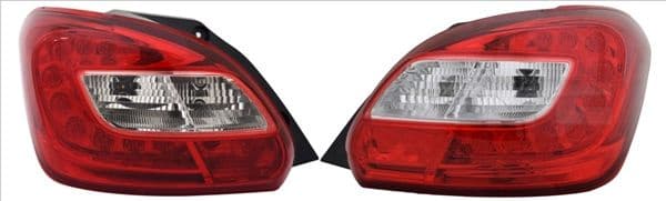 Tail Light Assembly 11-14803-06-2
