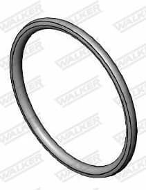 Gasket, exhaust pipe 81083 - image 6
