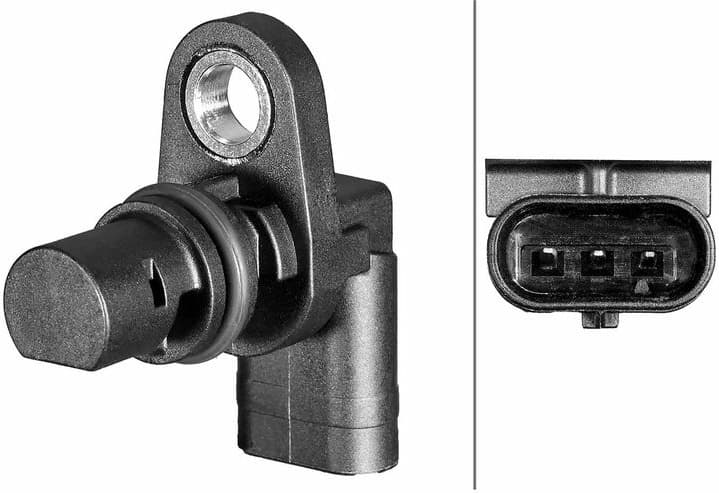 Sensor, camshaft position 6PU 358 380-731