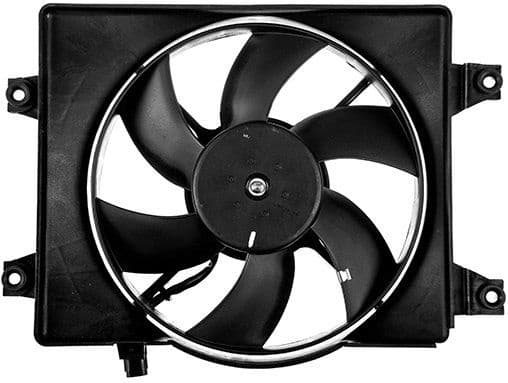 Fan, engine cooling 29-99602-SX - image 2