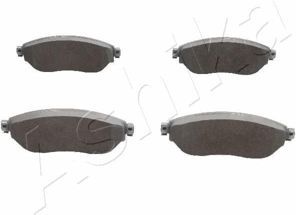 Brake Pad Set, disc brake 50-01-1004 - image 2