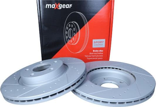 Brake Disc 19-1267SPORT - image 2