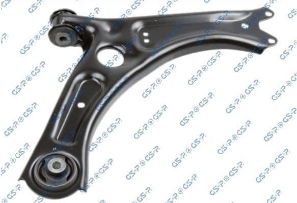 Control/Trailing Arm, wheel suspension S063076