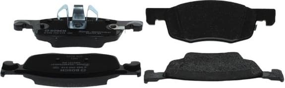 Brake Pad Set, disc brake 0 986 460 018 - image 2