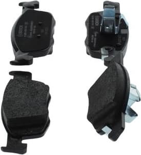 Brake Pad Set, disc brake 0 986 460 018 - image 5