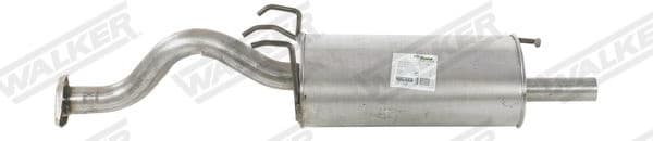 Rear Muffler 22268