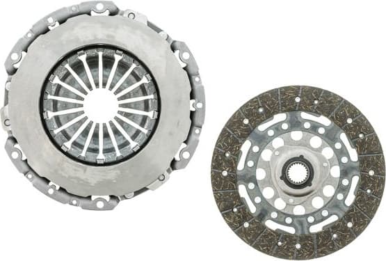 Clutch Kit AISIN Clutch Set (2P) KK-023R - image 2