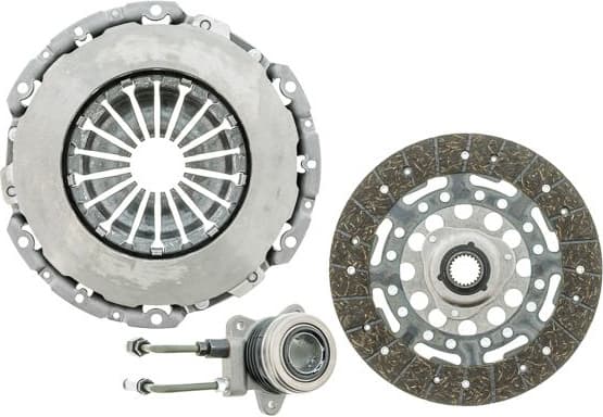 Clutch Kit AISIN CSC Kit (3P) CKK-023R - image 2