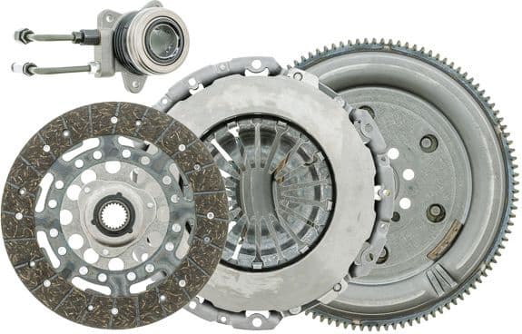 Clutch Kit AISIN Super CSC Kit (4P) SCKK-623R - image 2