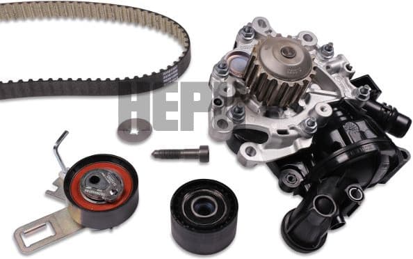Water Pump & Timing Belt Kit PK19010TH