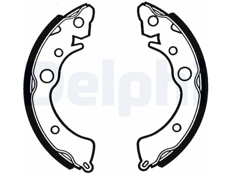 Brake Shoe Set LS1288