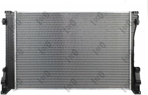 Radiator, engine cooling LORO 054-017-0078 - image 2