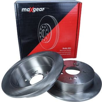 Brake Disc 19-2821 - image 2