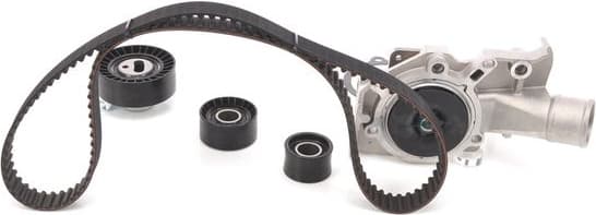 Water Pump & Timing Belt Kit 1987948529 - image 7