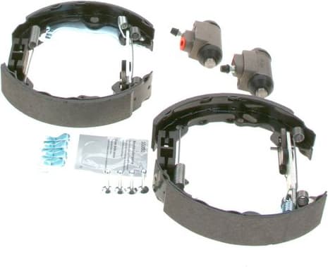 Brake Shoe Set KIT SUPERPRO 0204114603 - image 6