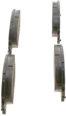 Brake Pad Set, disc brake 0986495169 - image 9
