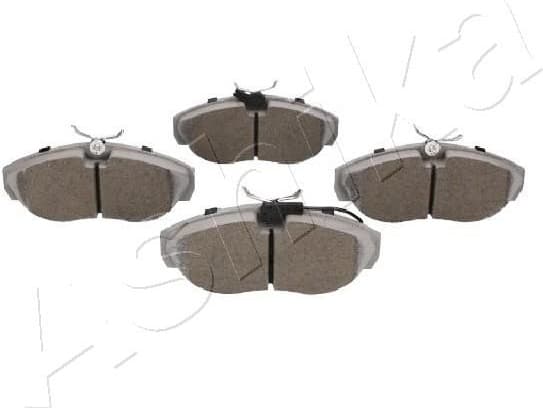 Brake Pad Set, disc brake 50-00-0056