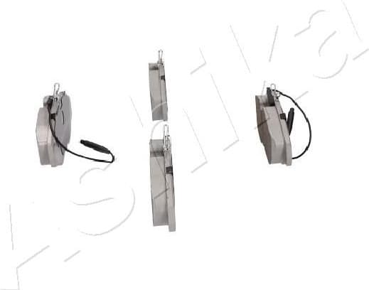 Brake Pad Set, disc brake 50-00-0056 - image 2