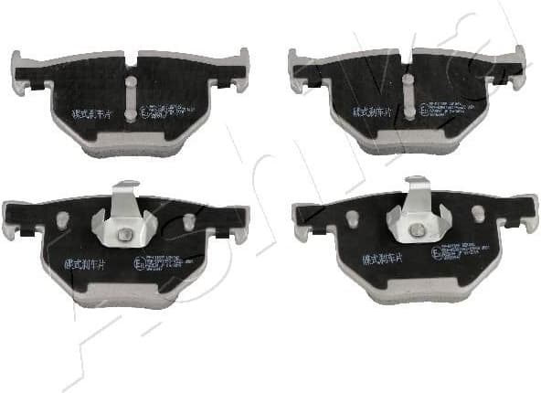 Brake Pad Set, disc brake 51-00-0116