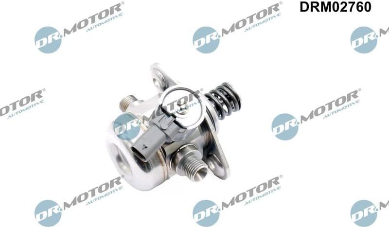High-pressure Pump DRM02760 - image 2