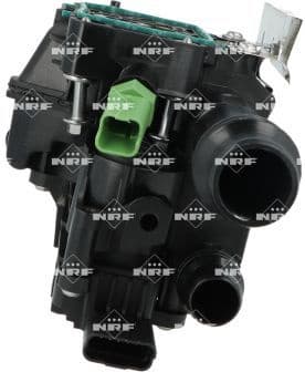 Thermostat, coolant EASY FIT 725440