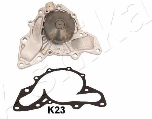 Water Pump, engine cooling 350KK23
