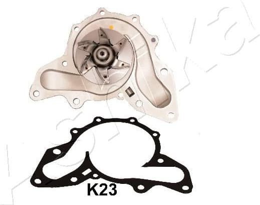 Water Pump, engine cooling 350KK23 - image 2