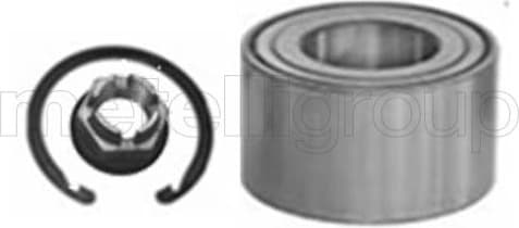 Wheel Bearing Kit 19-2872