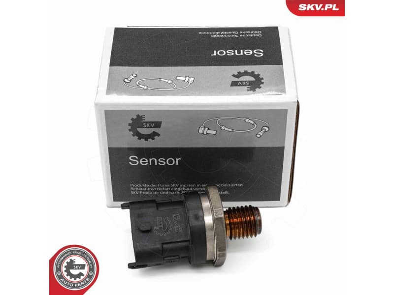 Sensor, fuel pressure 17SKV076