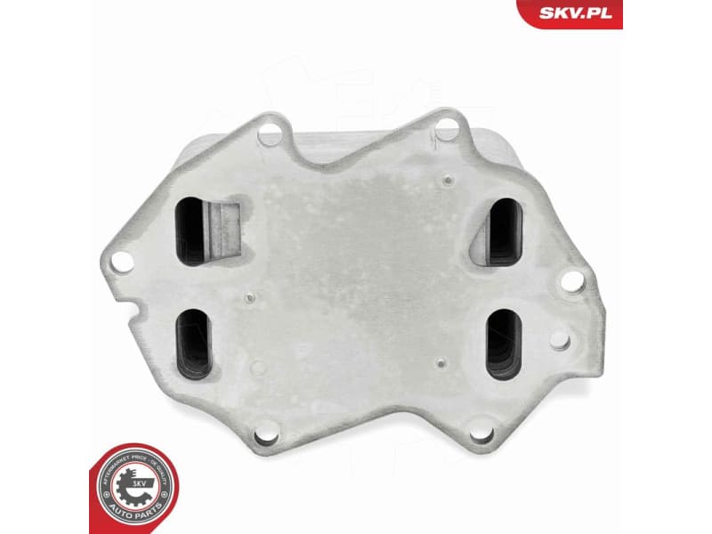 Oil Cooler, engine oil 31SKV368 - image 3