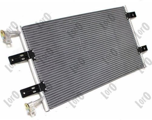 Condenser, air conditioning LORO 037-016-0042