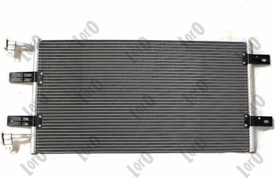 Condenser, air conditioning LORO 037-016-0042 - image 2