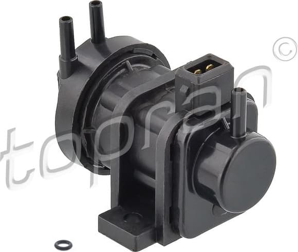 Pressure Converter, exhaust control 206 619