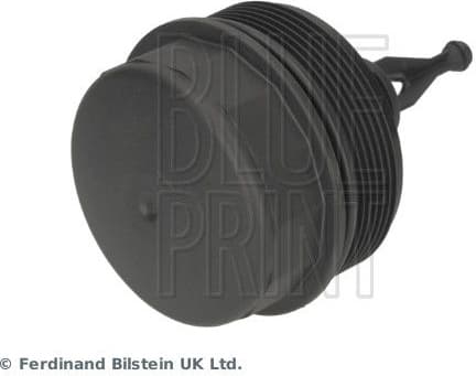 Cap, oil filter housing Blue Print Solution ADBP990044 - image 2