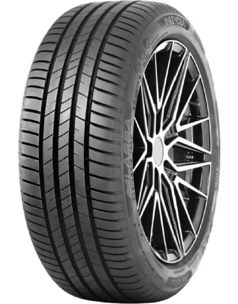 Summer tyres 225/55R17 LASSA REVOLA 101Y XL BAB71 - 21802400