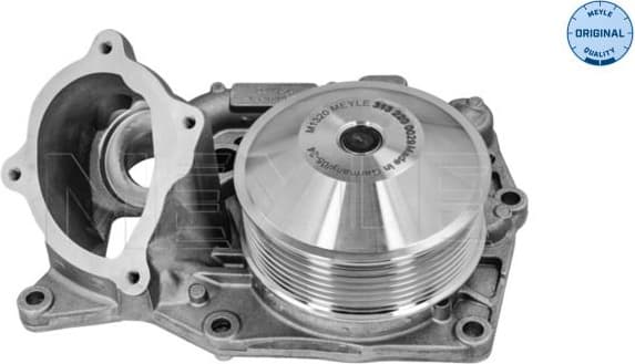 Water Pump, engine cooling MEYLE-ORIGINAL: True to OE. 313 220 0029 - image 2