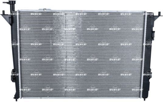 Radiator, engine cooling 550097 - image 3