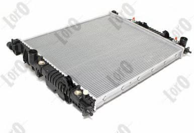 Radiator, engine cooling LORO 054-017-0058-B - image 2