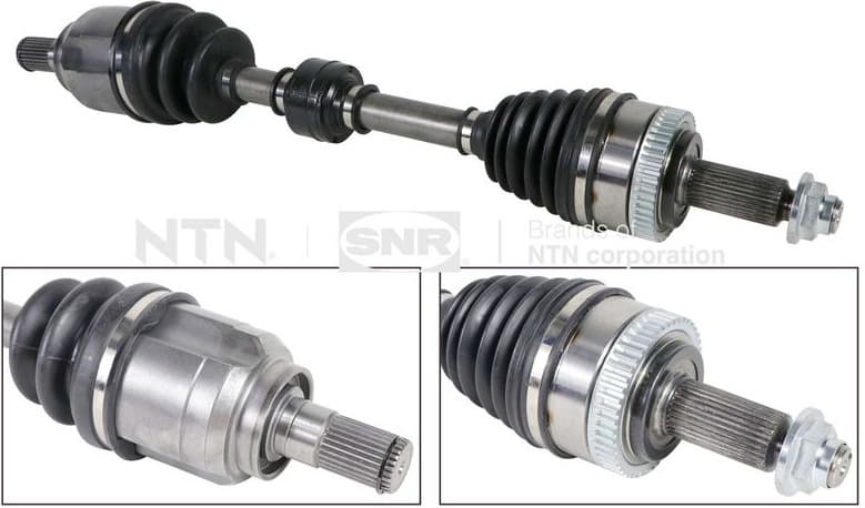 Drive Shaft DK84.013