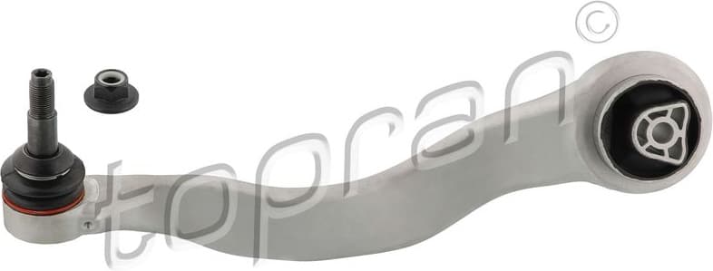 Control/Trailing Arm, wheel suspension 629 732