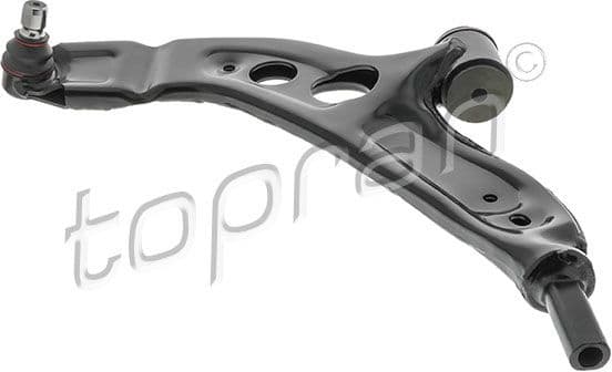 Control/Trailing Arm, wheel suspension 629 738